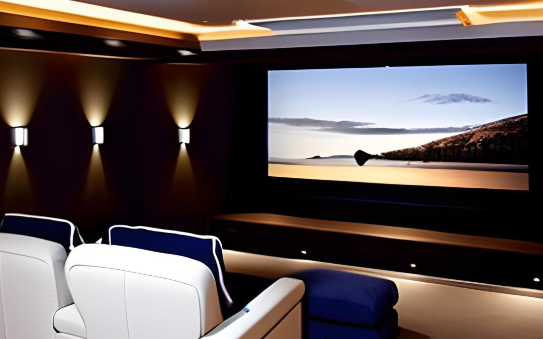 Elevate Your Home Cinema Experience