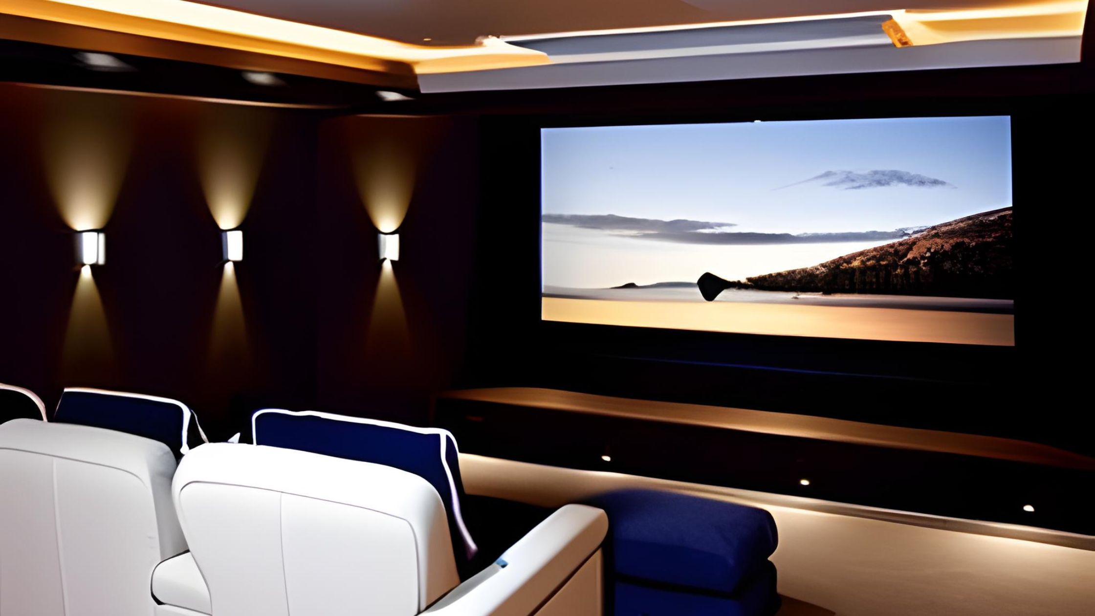 Elevate Your Home Cinema Experience - S3 Europe