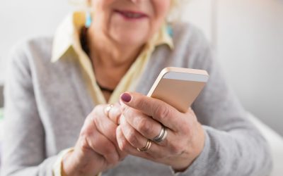 Smart Technology for Seniors: A Solution for Independent Living