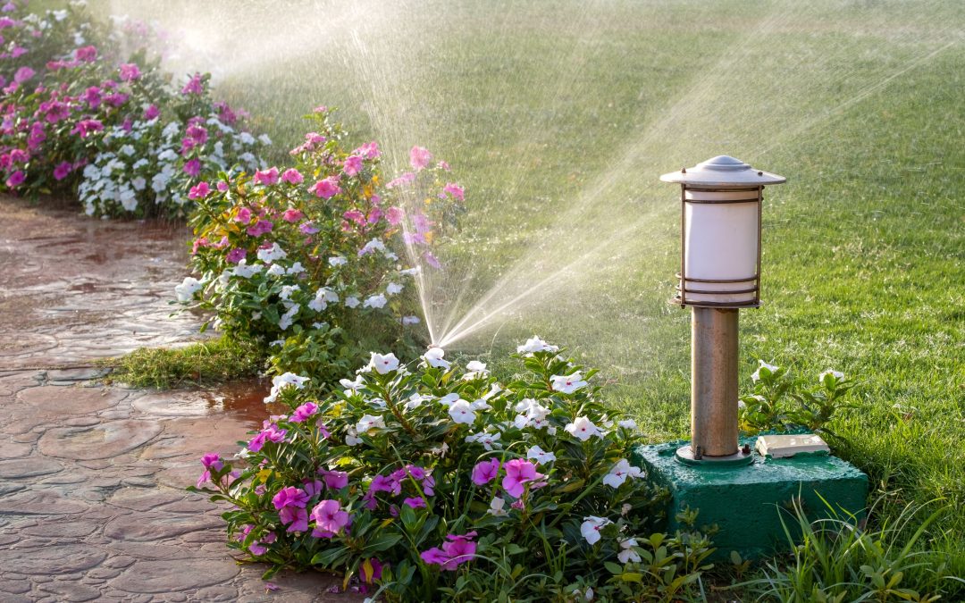 Smart Irrigation for a Blooming Garden