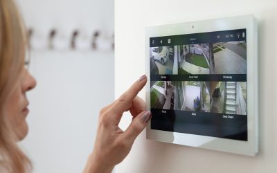 Smart Home Living: Enhancing Convenience and Security