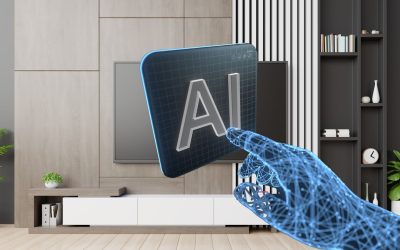 The Future of AI in Custom-Installed Home Automation