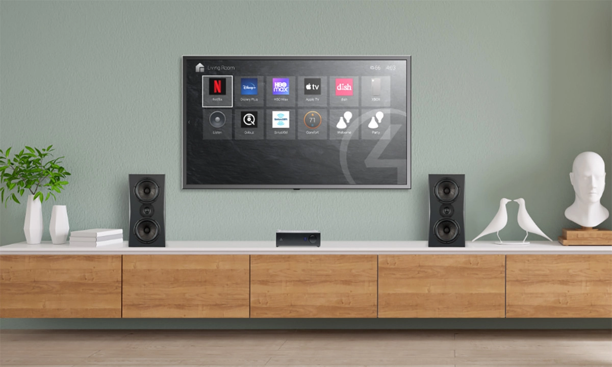 Connecting It All: Audio Source Options for Your Home - S3 Europe